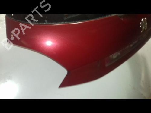 Tailgate PEUGEOT 208 I (CA_, CC_) 1.2 VTI 82 | BP29225849C6 