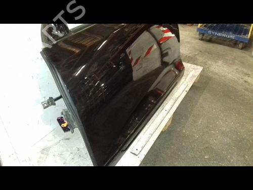 Left front door VW SCIROCCO III (137, 138) 2.0 R | BP29225028C2 