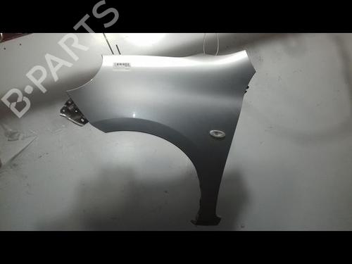 Used Left front fenders NISSAN MICRA IV (K13K, K13KK) 1.2 (80 hp) 29224578