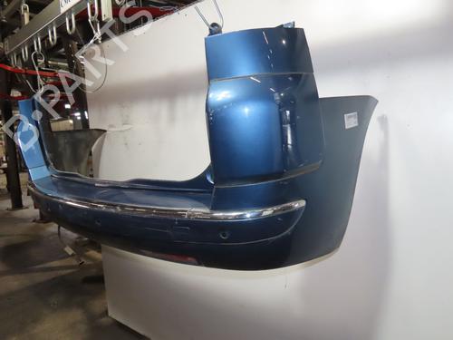 Rear bumper CITROËN C4 Grand Picasso I (UA_) 1.6 HDi 110 | BP17730969C8 