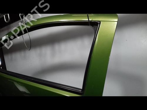 Left front door CITROËN C2 (JM_) 1.4 | BP13031142C2 