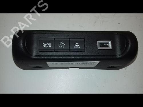 Used Warning switch Warning switch CITROËN AMI (9A_) Electric (9AZ2CA) (8 hp) 36482491 36482491