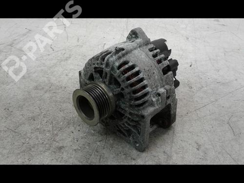 Generator RENAULT MEGANE II Saloon (LM0/1_) 1.6 16V (LM1R, LM0C) (112 hp) 8966615