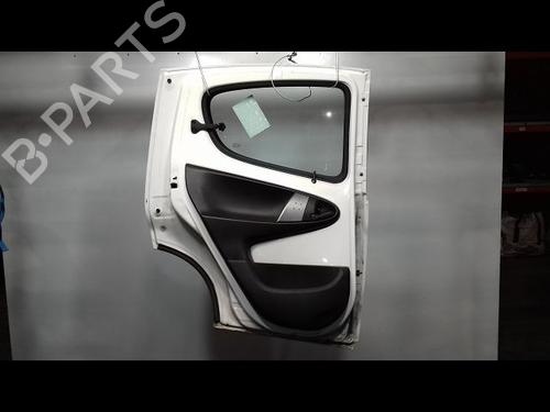 Used Left rear door PEUGEOT 107 (PM_, PN_) 1.0 (68 hp) 15799197