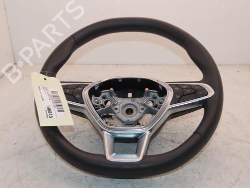 Used Steering wheel RENAULT CLIO V (B7_) 1.0 TCe 90 (B7MT) (91 hp) 33135841