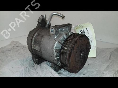 AC compressor RENAULT CLIO IV (BH_) 1.2 16V | BP29223235M34 
