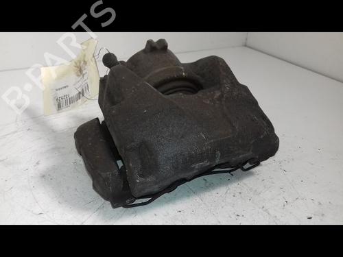 Right front brake caliper RENAULT MEGANE III Hatchback (BZ0/1_, B3_) 1.5 dCi (BZ0C) | BP14887199M104 