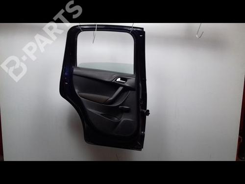 Dør venstre bak CITROËN C3 II (SC_) 1.4 HDi 70 (SC8HZC, SC8HR0, SC8HP4) | BP9208940C4 