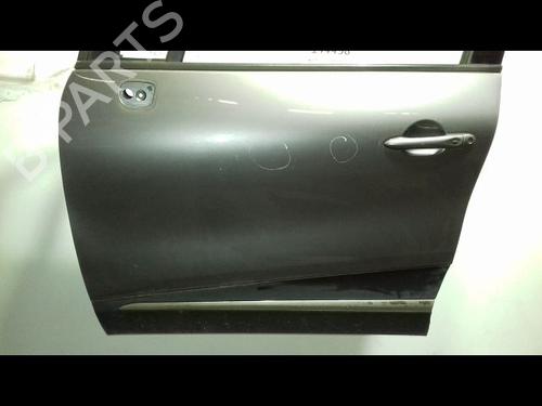 Left front door RENAULT CAPTUR I (J5_, H5_) 1.5 dCi 90 (J5N4, J5M5, J5MW, J5M6, J5AL, J5AJ) | BP29225081C2 