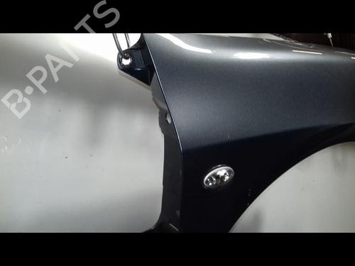 Right front fenders PEUGEOT 307 (3A/C) 1.6 HDi | BP16155879C42 