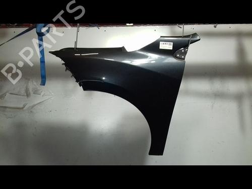 Used Left front fenders RENAULT MEGANE III Hatchback (BZ0/1_, B3_) 1.5 dCi (BZ09, BZ0D, BZ1W, BZ29, BZ14) (110 hp) 23125282