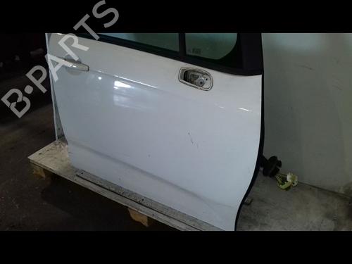 Right front door CITROËN C3 II (SC_) 1.6 HDi 90 | BP18926348C3 