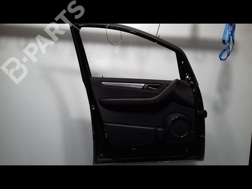 Left front door MERCEDES-BENZ A-CLASS (W169) A 180 CDI (169.007, 169.307) | BP11825116C2 