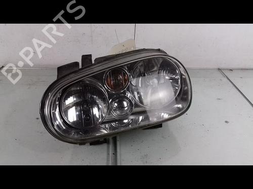 Left headlight VW GOLF IV (1J1) 1.9 TDI | BP8962243C28