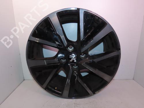 Used Rim PEUGEOT 208 II (UB_, UP_, UW_, UJ_) 1.2 PureTech 100 (101 hp) 18088265