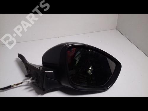 Used Right mirror Right mirror PEUGEOT 208 I (CA_, CC_) 1.6 HDi (92 hp) 10990579 10990579