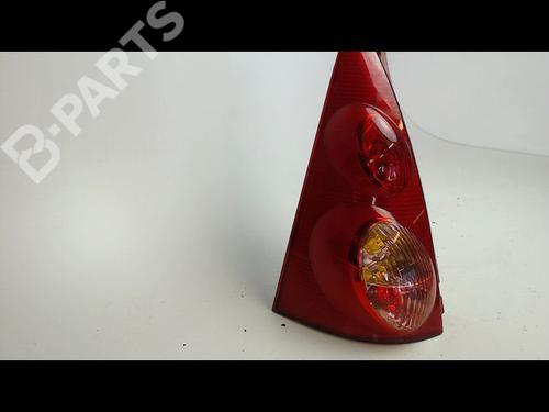 Left taillight PEUGEOT 107 (PM_, PN_) 1.4 HDi | BP8961026C34 