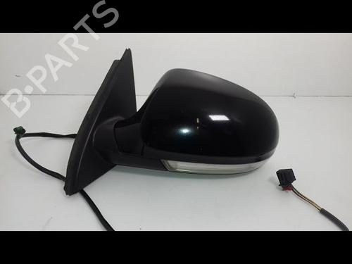 Left mirror VW PASSAT B6 (3C2) 2.0 TDI 16V | BP16416904C26 