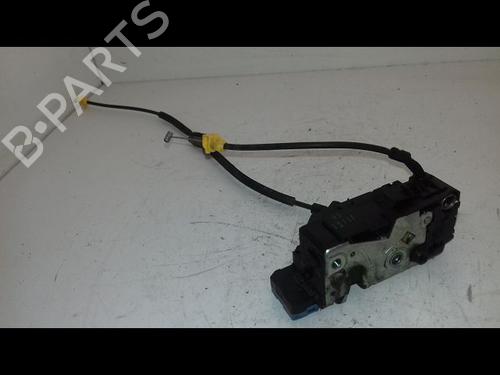 Rear right lock PEUGEOT 207 (WA_, WC_) 1.6 HDi | BP29225480C99 