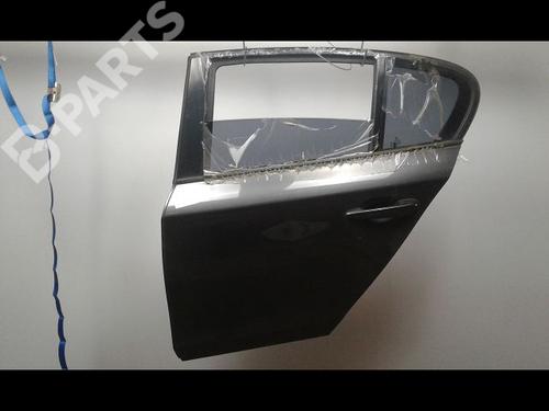 Used Left rear door BMW 1 (E87) 120 d (163 hp) 8967244
