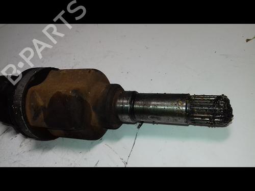 Right front driveshaft PEUGEOT 207 (WA_, WC_) 1.4 HDi | BP16323940M39 