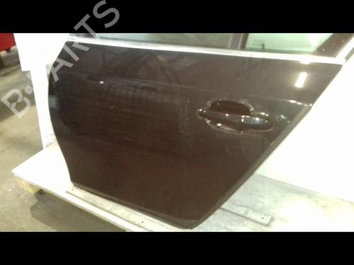 Left rear door BMW 5 (E60) 525 d | BP18124572C4 