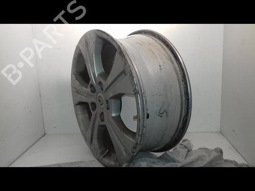 Rim RENAULT MEGANE III Hatchback (BZ0/1_, B3_) 1.5 dCi | BP22411124C45 