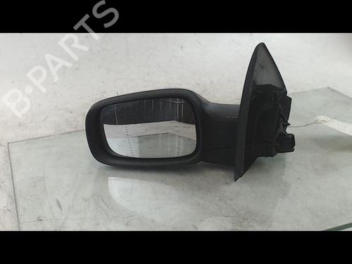Left mirror RENAULT MEGANE II (BM0/1_, CM0/1_) 1.9 dCi | BP23195590C26 