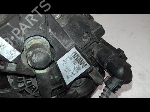 Generator VW GOLF V (1K1) 1.9 TDI (90 hp) 14954121
