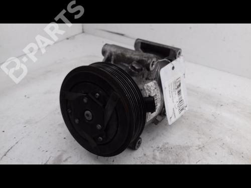 AC compressor RENAULT MEGANE II (BM0/1_, CM0/1_) 2.0 16V (BM0U, CM0U) | BP9078344M34 