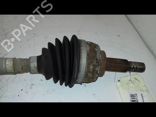 Right front driveshaft RENAULT CAPTUR I (J5_, H5_) 0.9 TCe 90 | BP29223294M39 