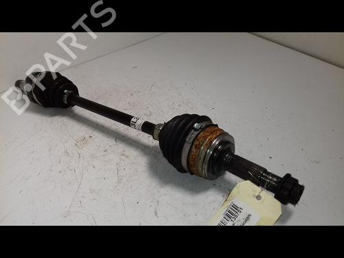 Left front driveshaft PEUGEOT 108 1.0 VTi 72 | BP12431696M38