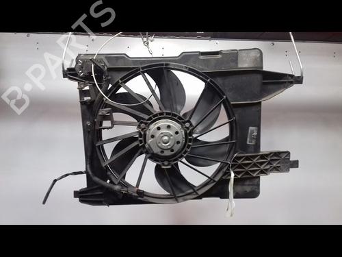 Radiator fan RENAULT SCÉNIC II (JM0/1_) 1.5 dCi (JM16) | BP11426348M35 