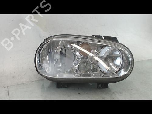 Right headlight VW GOLF IV (1J1) 1.9 TDI | BP23196125C29