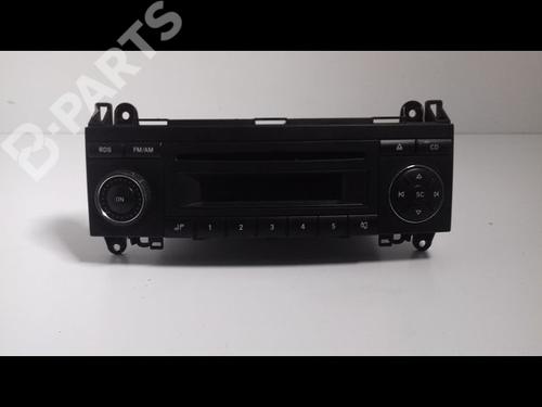 radio-mercedes-benz-b-class-sports-tourer-w245-b-180-cdi-245207-1698705889-2005-2006-2007-2008-2009-2010-2011-10714435 main image