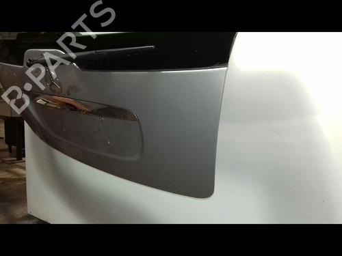 Tailgate MERCEDES-BENZ A-CLASS (W169) A 200 CDI (169.008, 169.308) | BP16165115C6 