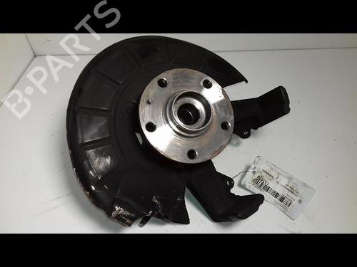 Used Right front steering knuckle VW GOLF V (1K1) 1.9 TDI (105 hp) 14887024