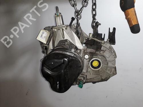 Gearbox NISSAN MICRA IV (K13K, K13KK) 1.2 DIG-S | BP29739826M3 