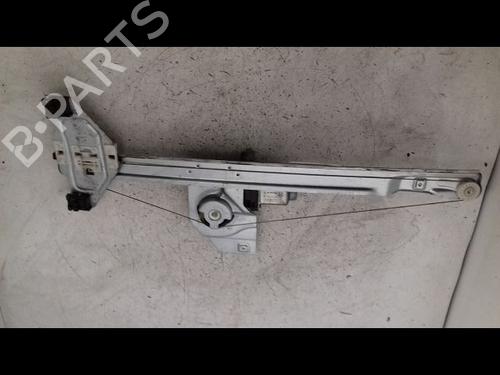Used Front left window mechanism Front left window mechanism PEUGEOT PARTNER Box Body/MPV 1.6 HDi (75 hp) 40204729 40204729