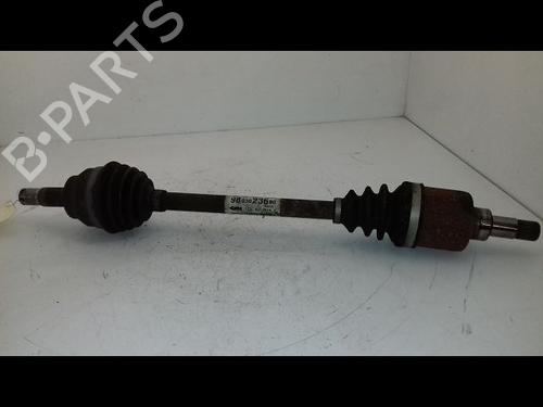 Left front driveshaft PEUGEOT 207 CC (WD_) 1.6 16V | BP29223330M38 