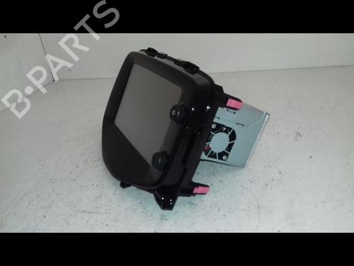 Display monitor TOYOTA AYGO (_B4_) 1.0 (KGB40) | BP30949609C48