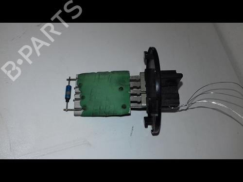 Varmeblæsermodstand CITROËN C3 II (SC_) 1.4 HDi 70 (SC8HZC, SC8HR0, SC8HP4) (68 hp) 29223276
