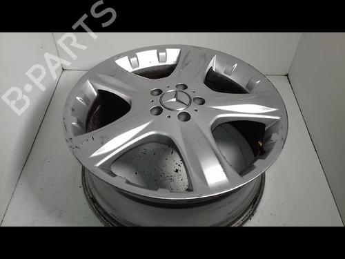 Used Rim MERCEDES-BENZ M-CLASS (W164) ML 320 CDI 4-matic (164.122) (224 hp) 16040500