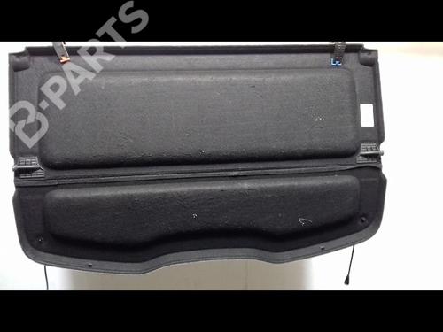 Rear parcel shelf RENAULT SCÉNIC III (JZ0/1_) 1.2 TCe (JZ16) | BP9745427C85 
