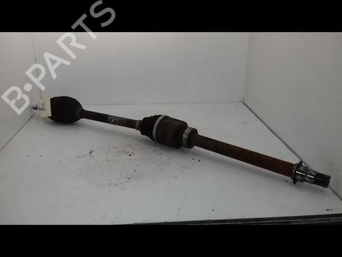 Used Right front driveshaft RENAULT MEGANE IV Hatchback (B9A/M/N_) 1.5 Blue dCi 115 (B9A6) (116 hp) 29223318