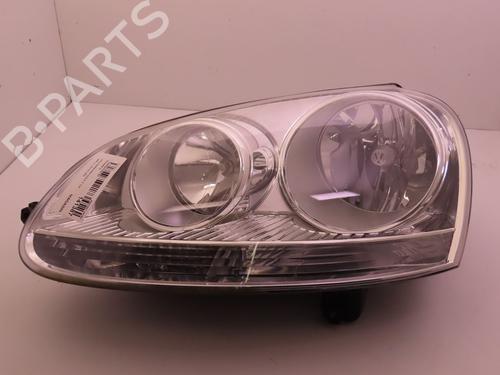 Left headlight VW GOLF V (1K1) 1.9 TDI | BP18153552C28