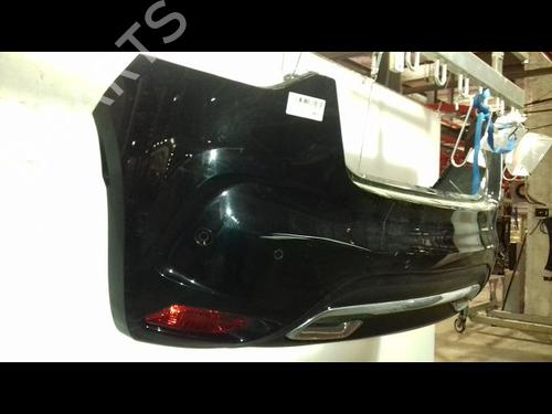 Rear bumper CITROËN DS4 (NX_) 1.6 THP 200 | BP19791234C8 