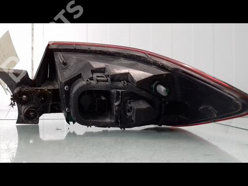 Left taillight RENAULT CLIO IV (BH_) 1.5 dCi 75 | BP8968113C34 