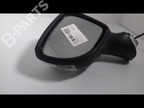 Left mirror RENAULT CLIO IV (BH_) 1.5 dCi 90 | BP10684060C26 