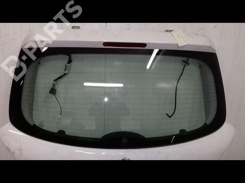 Tailgate PEUGEOT 207 (WA_, WC_) 1.4 HDi | BP8964512C6 